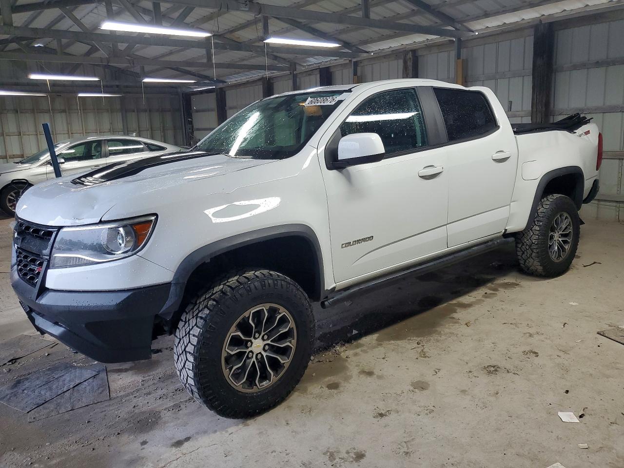 2019 CHEVROLET COLORADO ZR2
