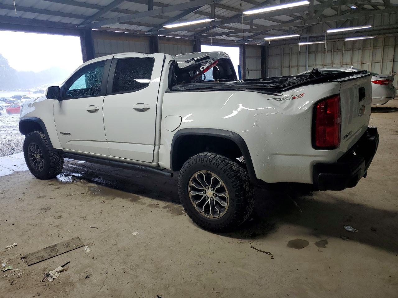 2019 CHEVROLET COLORADO ZR2 — снимка 2