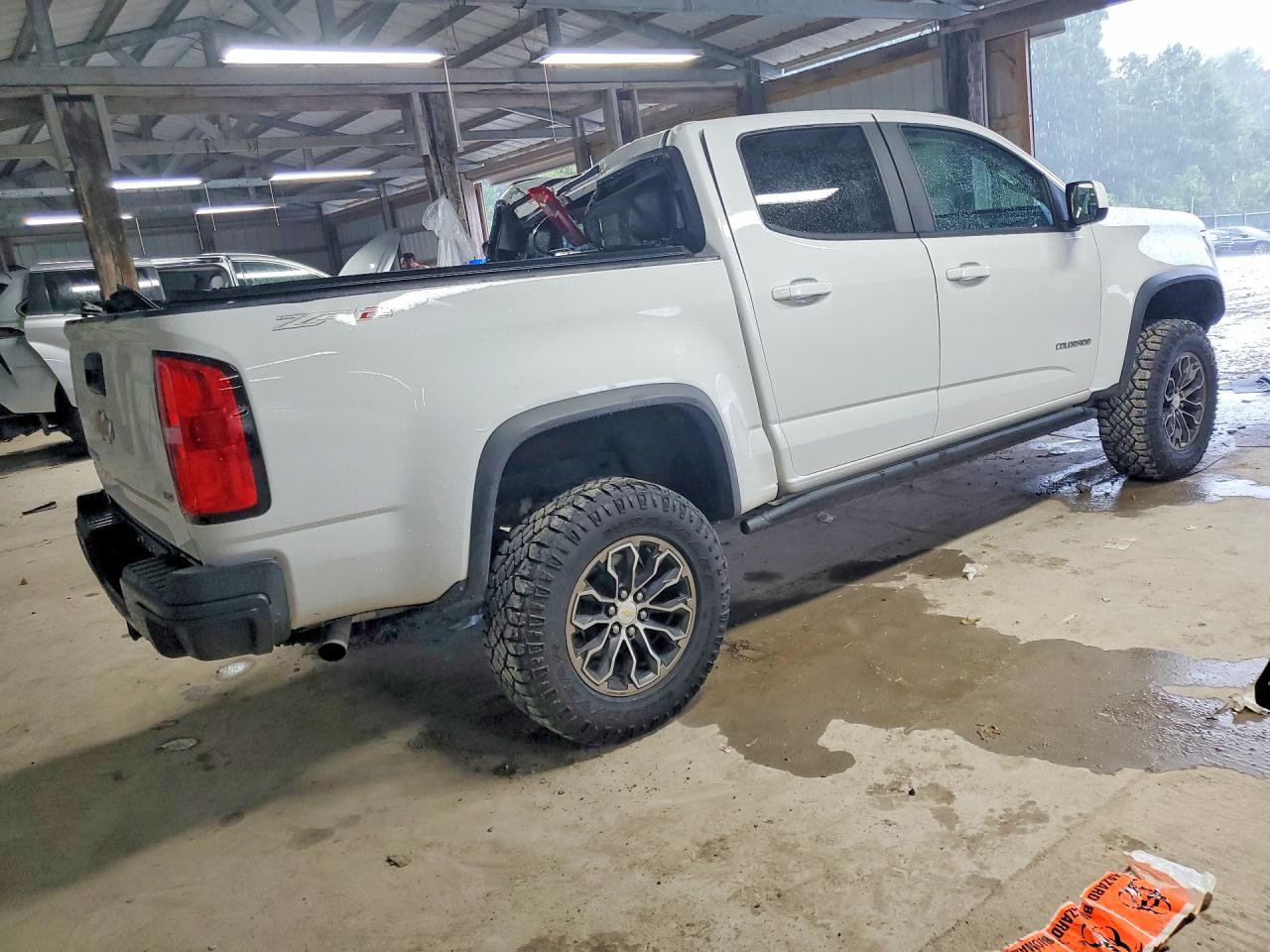 2019 CHEVROLET COLORADO ZR2 — снимка 3