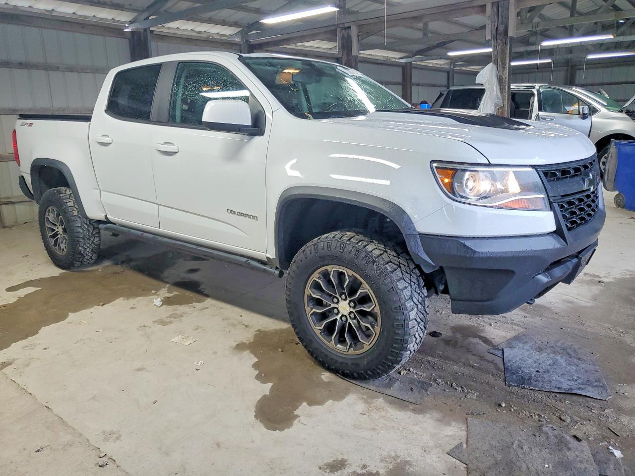 2019 CHEVROLET COLORADO ZR2 — снимка 4