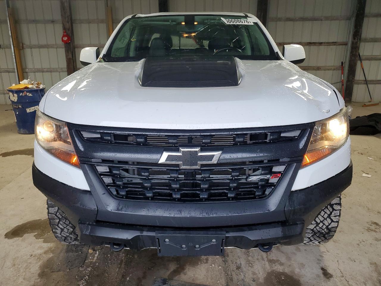 2019 CHEVROLET COLORADO ZR2 — снимка 5