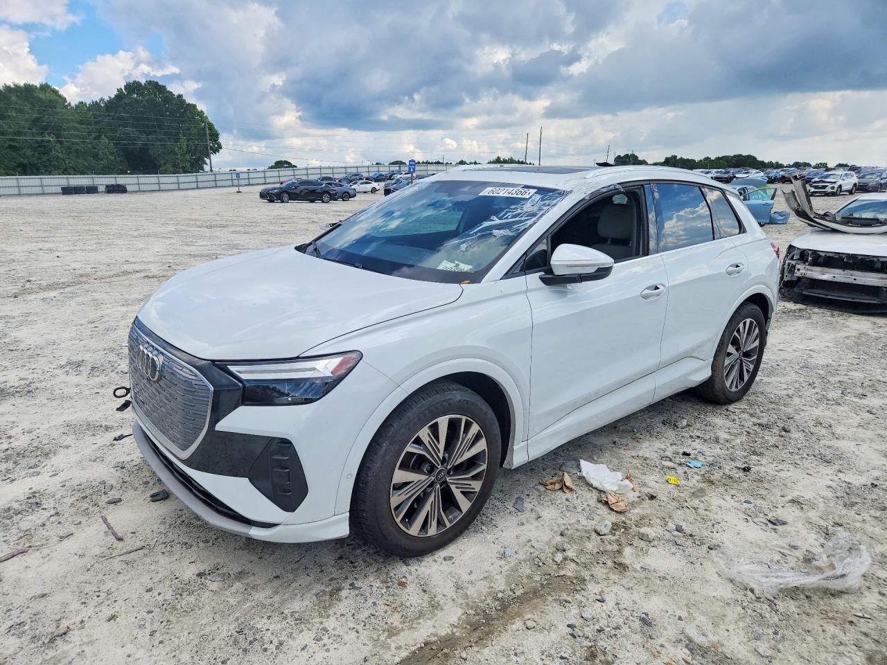 2023 AUDI Q4 E-TRON PREMIUM PLUS