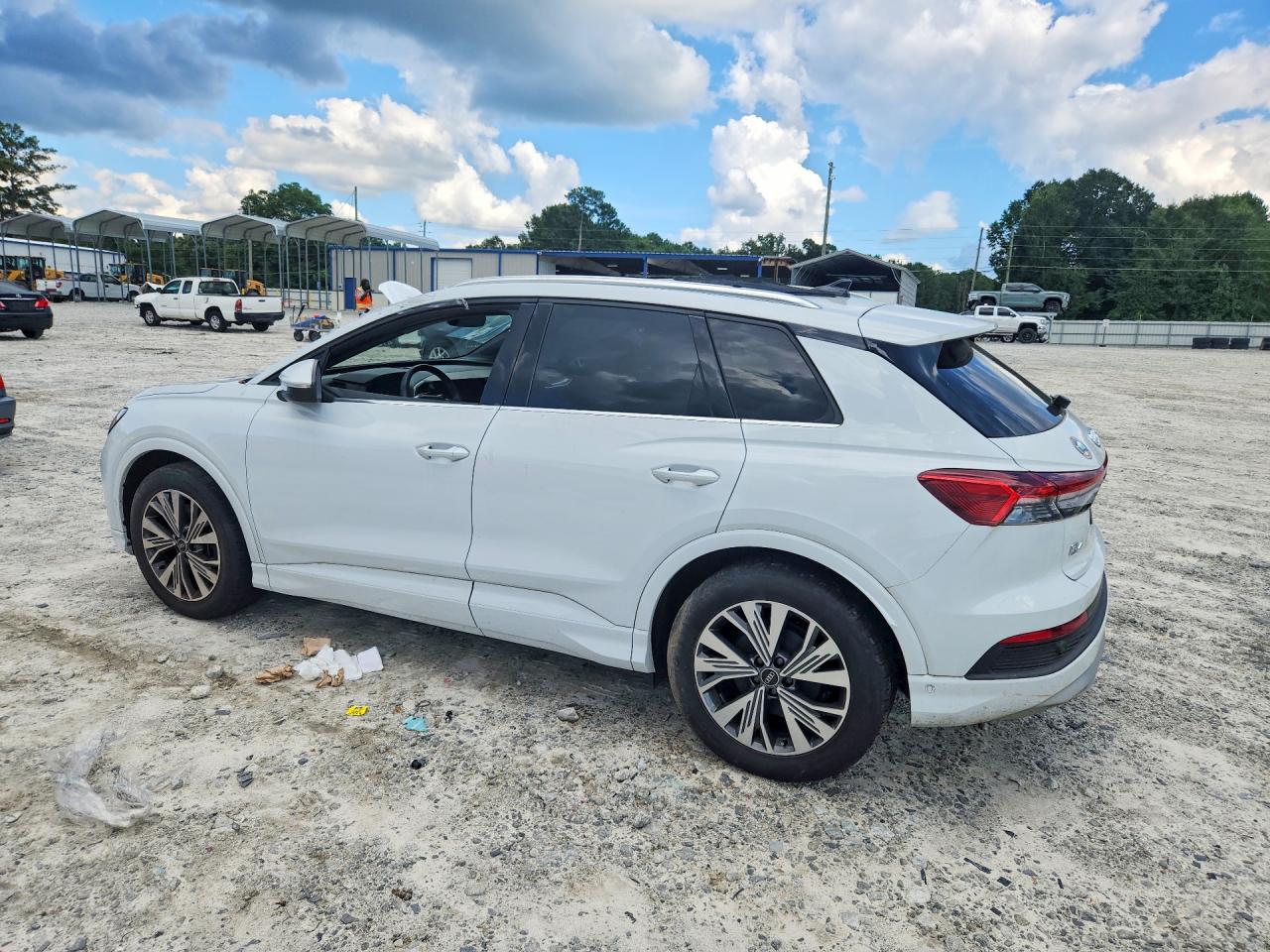 2023 AUDI Q4 E-TRON PREMIUM PLUS — снимка 2