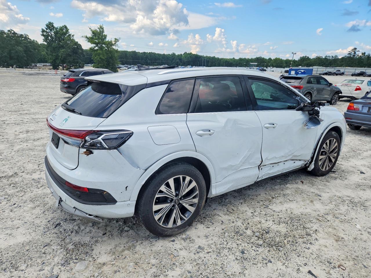 2023 AUDI Q4 E-TRON PREMIUM PLUS — снимка 3