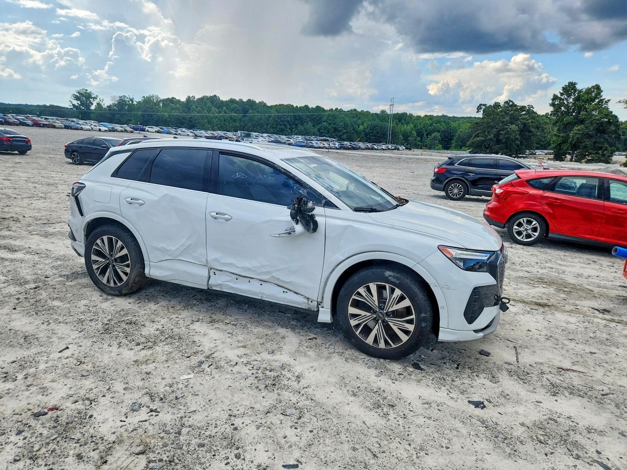 2023 AUDI Q4 E-TRON PREMIUM PLUS — снимка 4