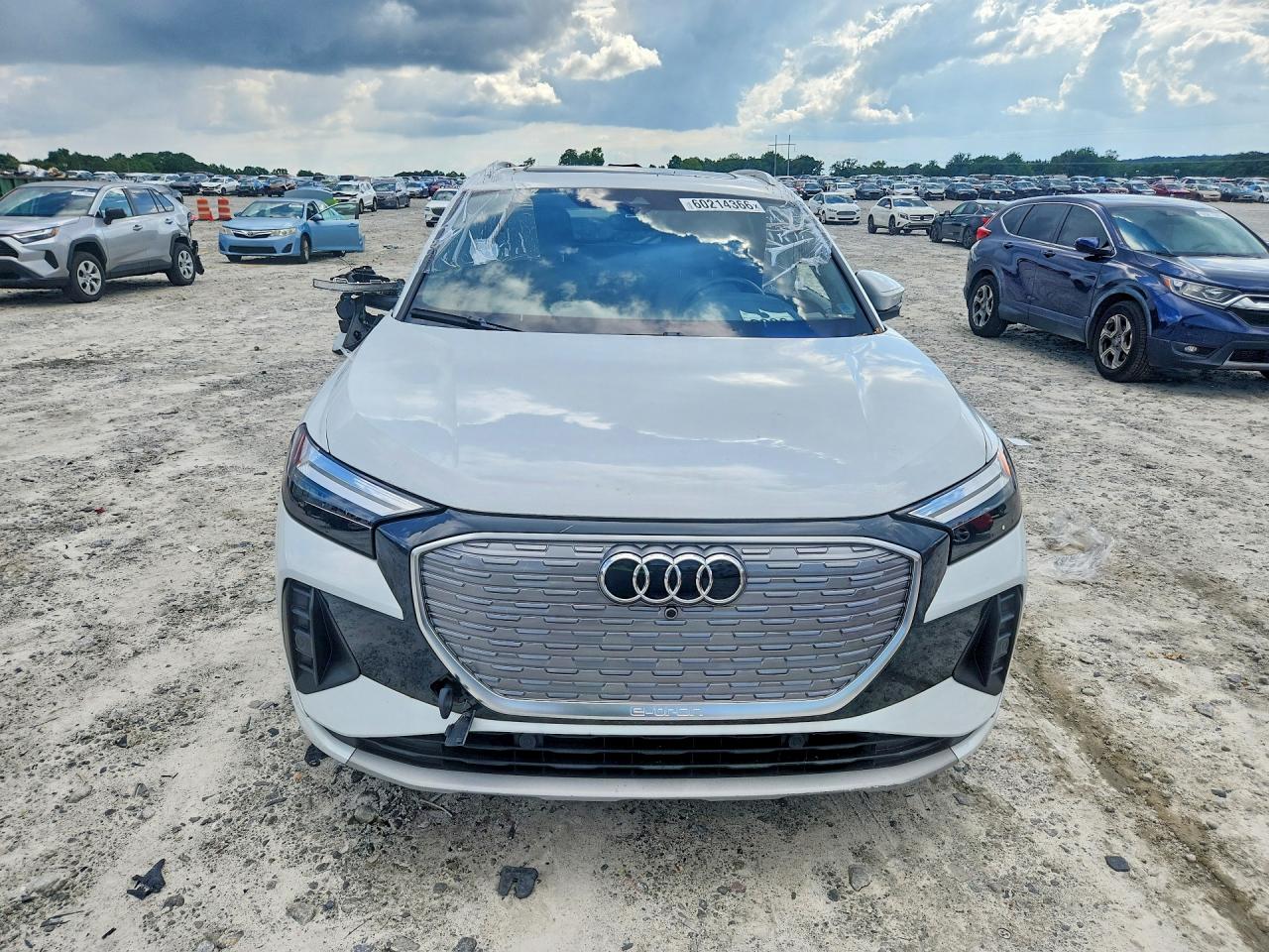 2023 AUDI Q4 E-TRON PREMIUM PLUS — снимка 5