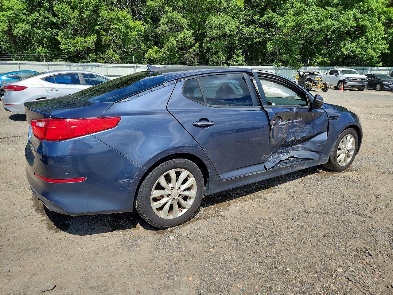 2015 KIA OPTIMA LX — снимка 3