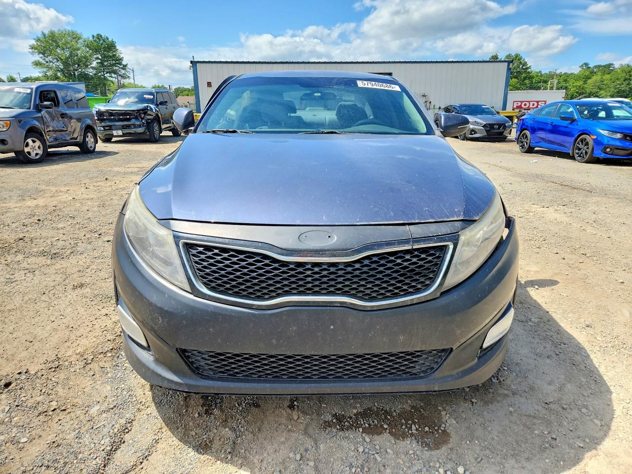 2015 KIA OPTIMA LX — снимка 5