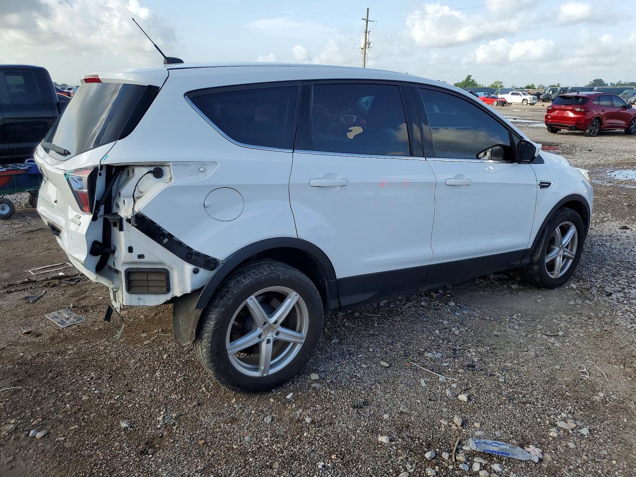 2017 FORD ESCAPE SE — снимка 3