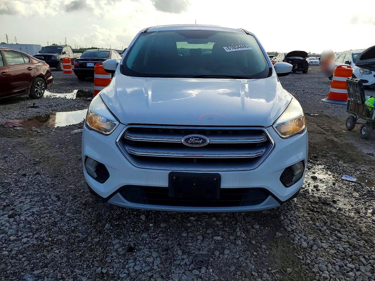 2017 FORD ESCAPE SE — снимка 5
