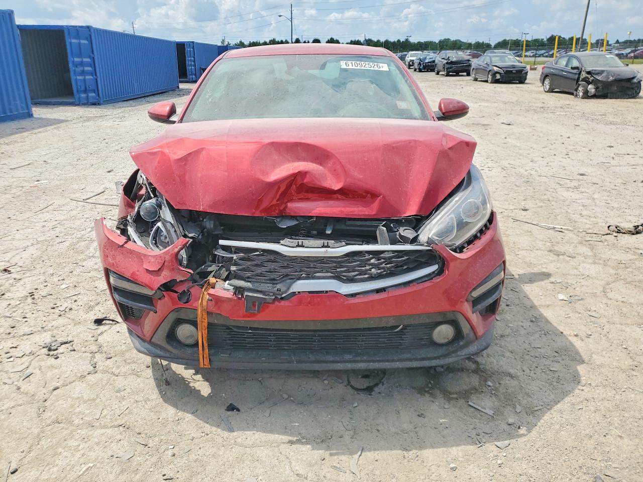 2021 KIA FORTE LXS — снимка 5
