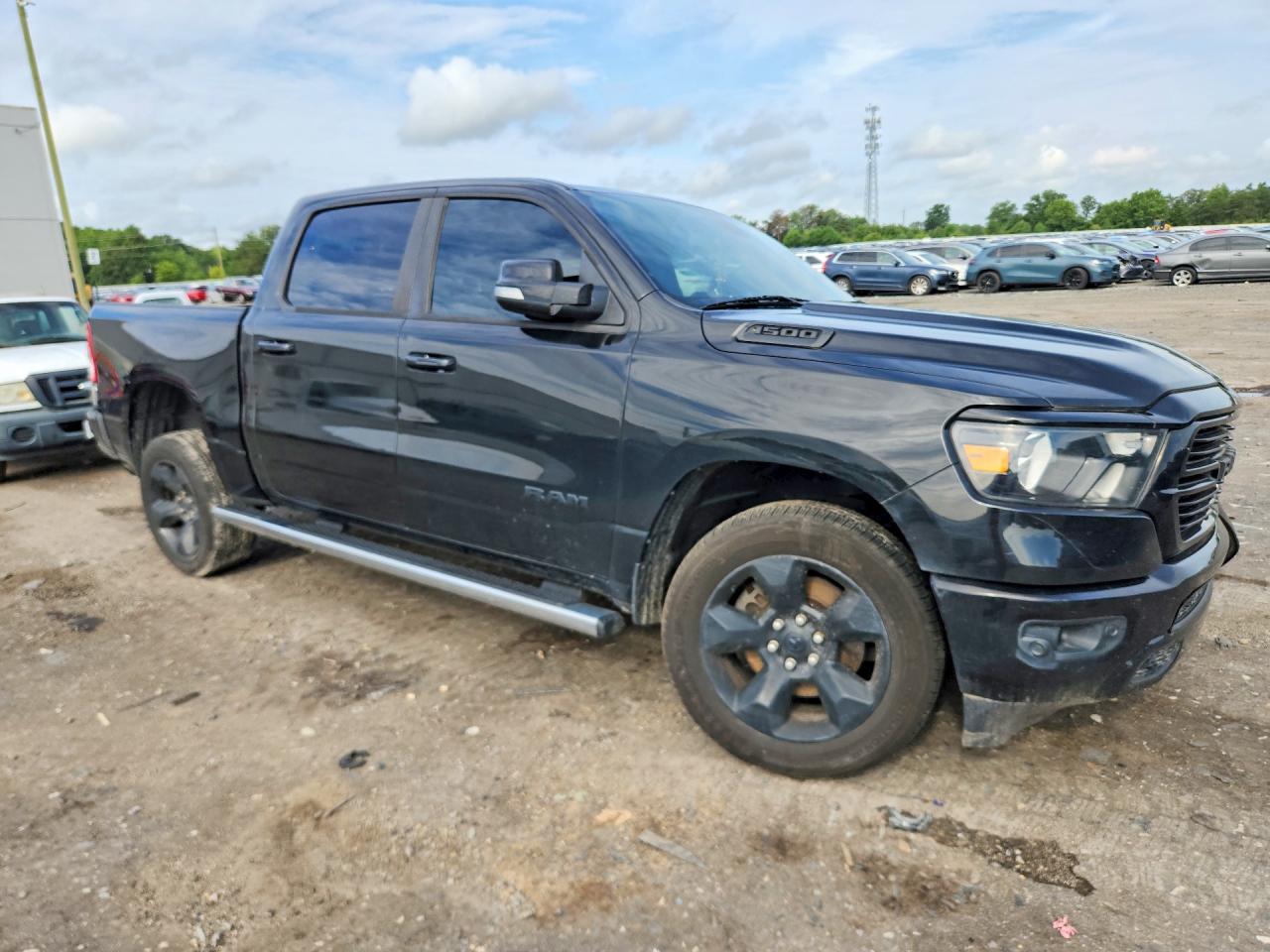 2019 RAM 1500 BIG HORN/LONE STAR — снимка 4