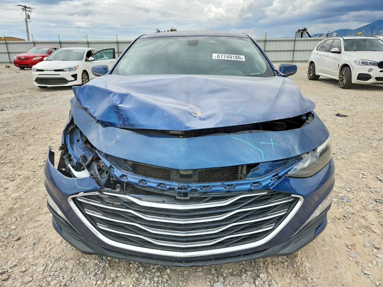 2019 CHEVROLET MALIBU LT — снимка 5