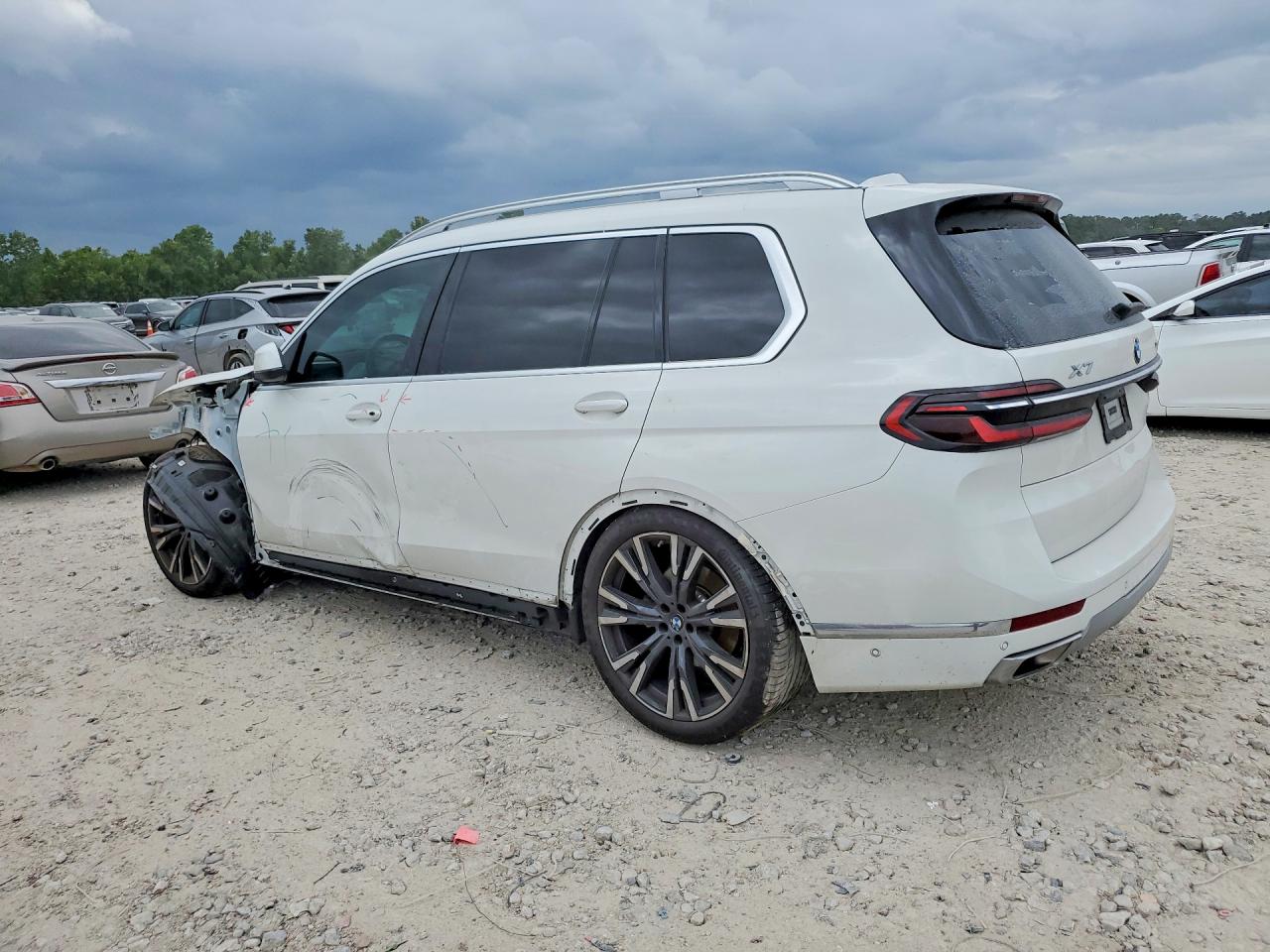 2025 BMW X7 XDRIVE40I — снимка 2