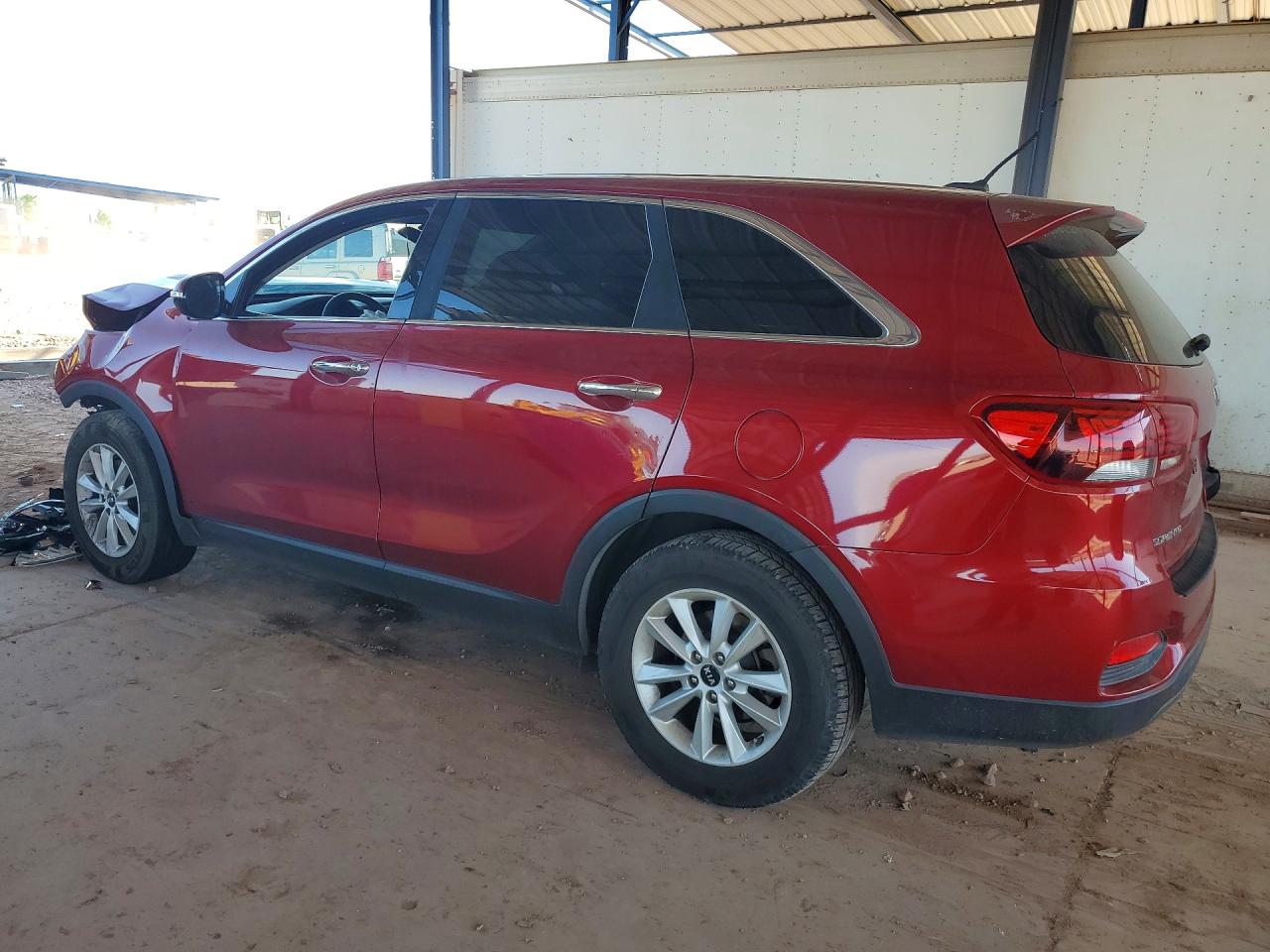 2020 KIA SORENTO LX — снимка 2