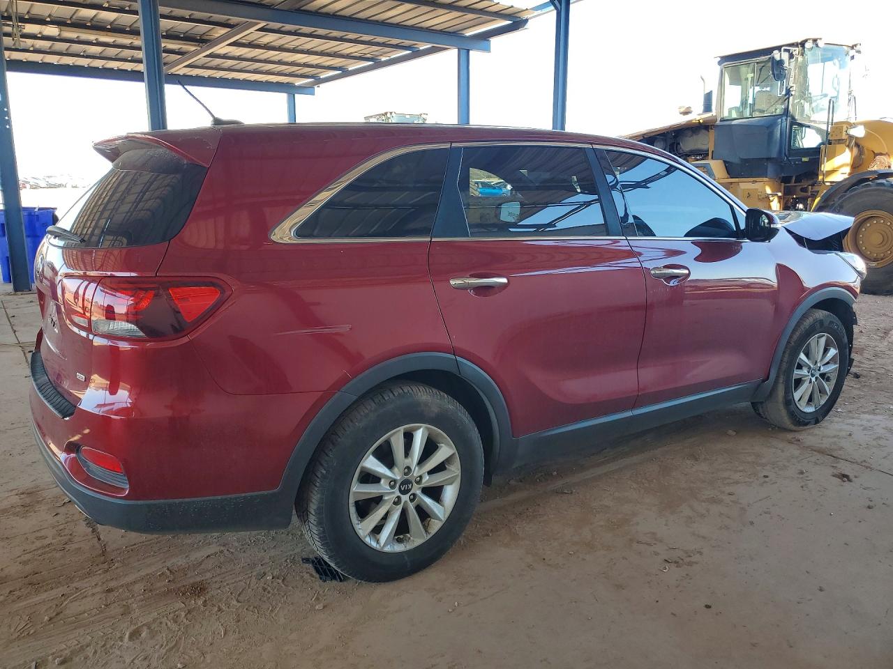 2020 KIA SORENTO LX — снимка 3