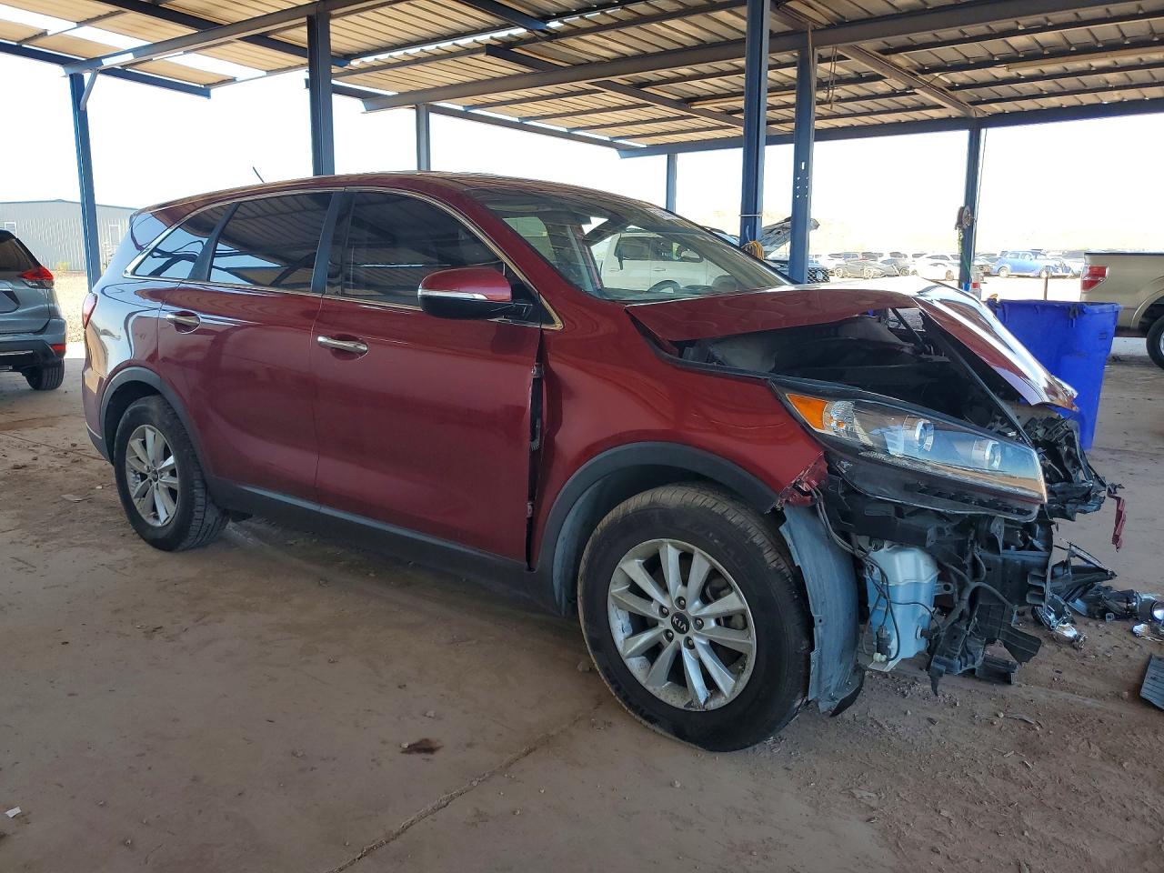 2020 KIA SORENTO LX — снимка 4