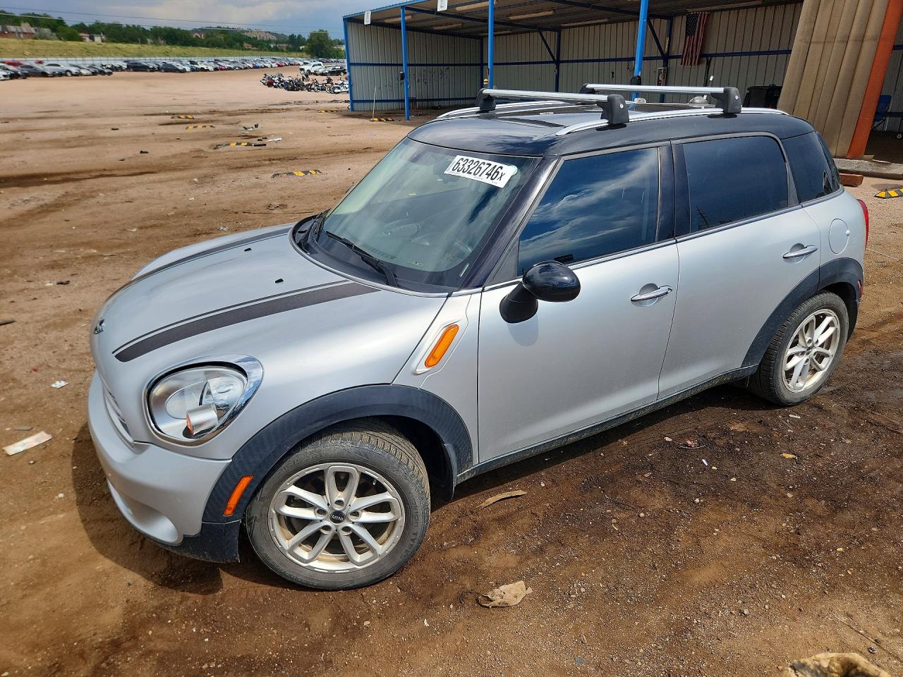 2015 MINI COOPER COUNTRYMAN