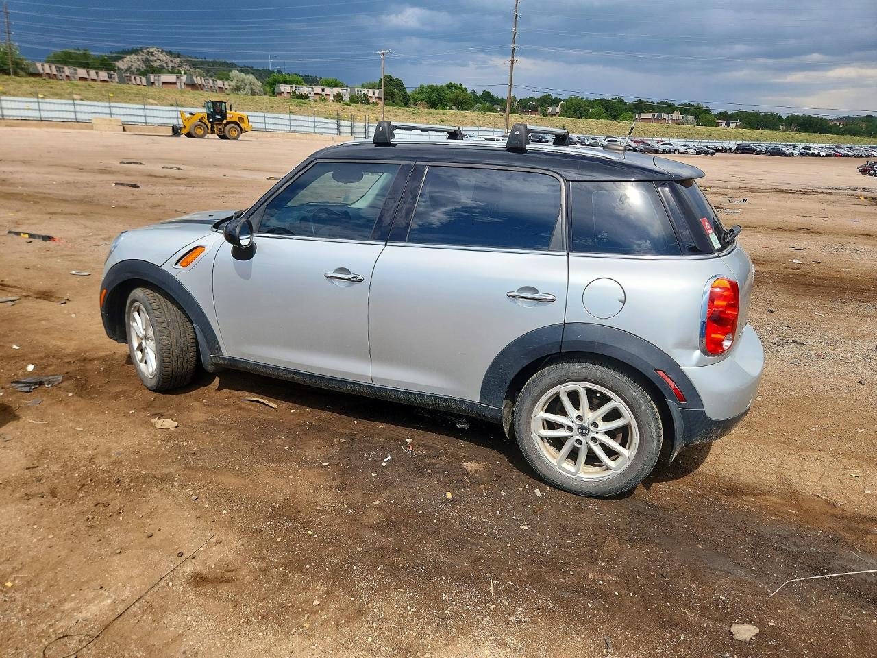 2015 MINI COOPER COUNTRYMAN — снимка 2