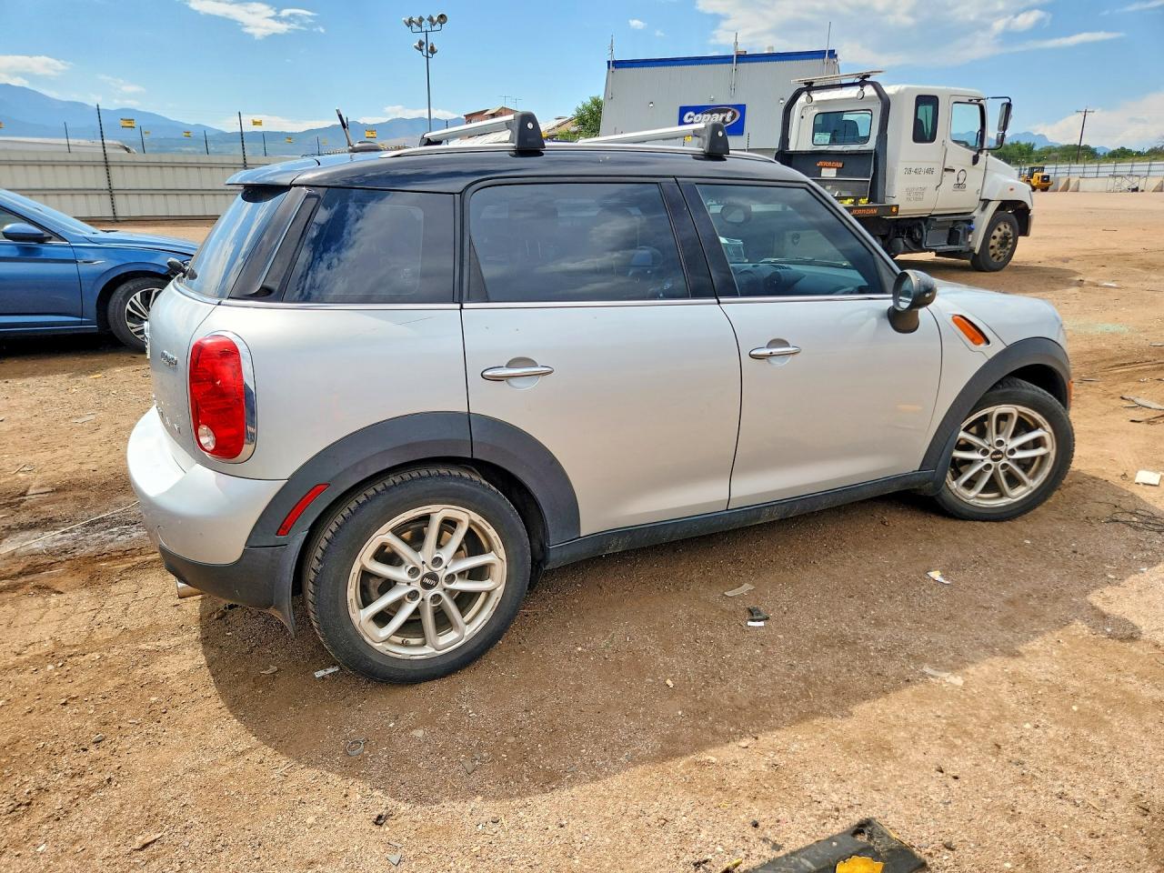2015 MINI COOPER COUNTRYMAN — снимка 3
