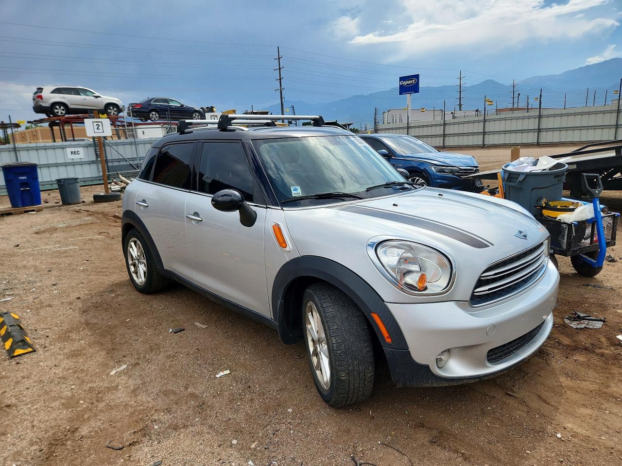 2015 MINI COOPER COUNTRYMAN — снимка 4
