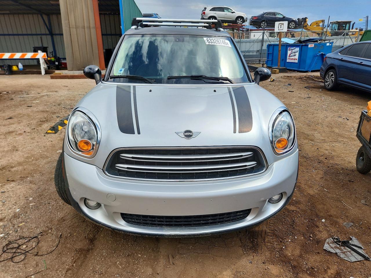 2015 MINI COOPER COUNTRYMAN — снимка 5