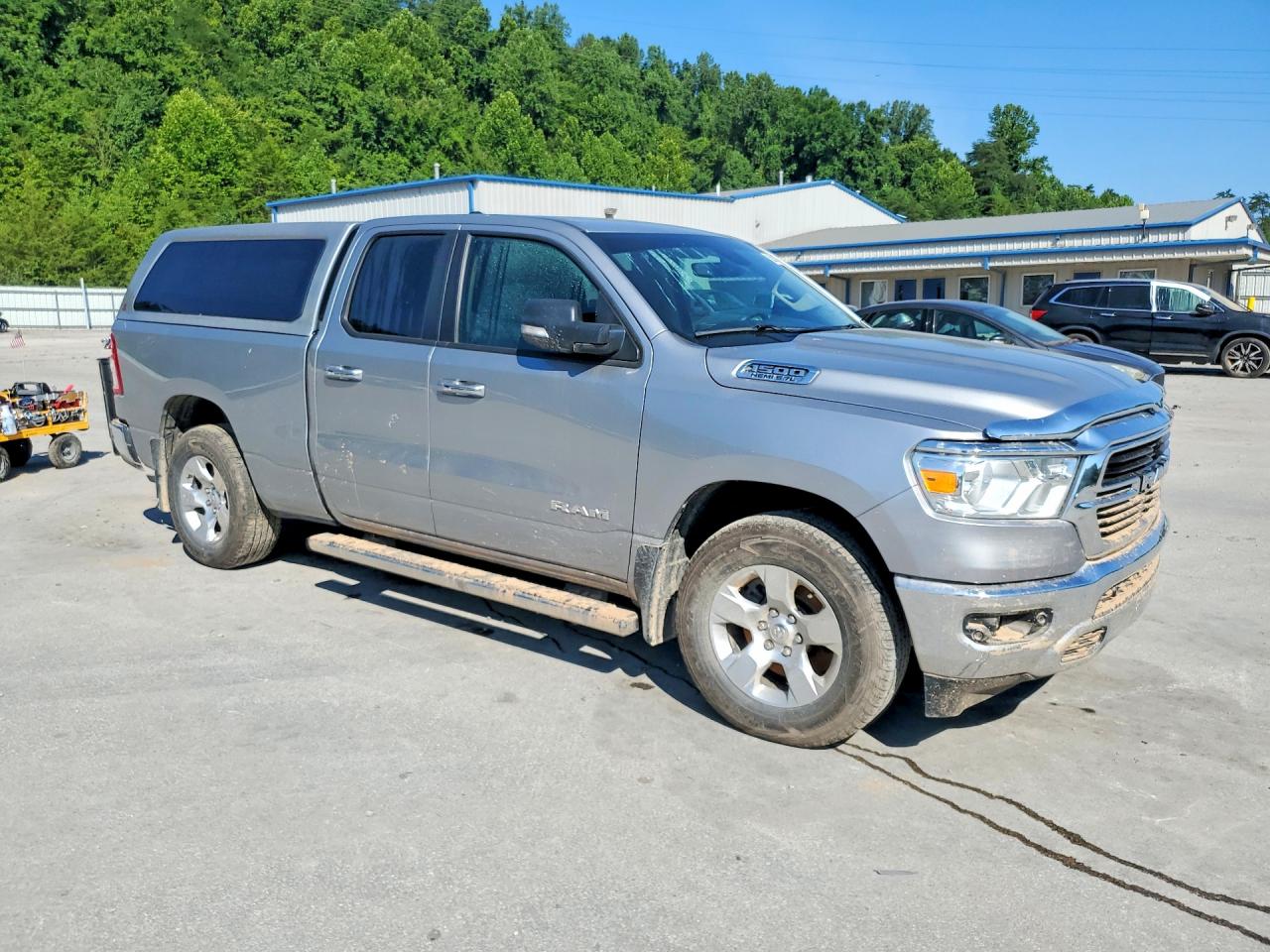 2019 RAM 1500 BIG HORN/LONE STAR — снимка 4