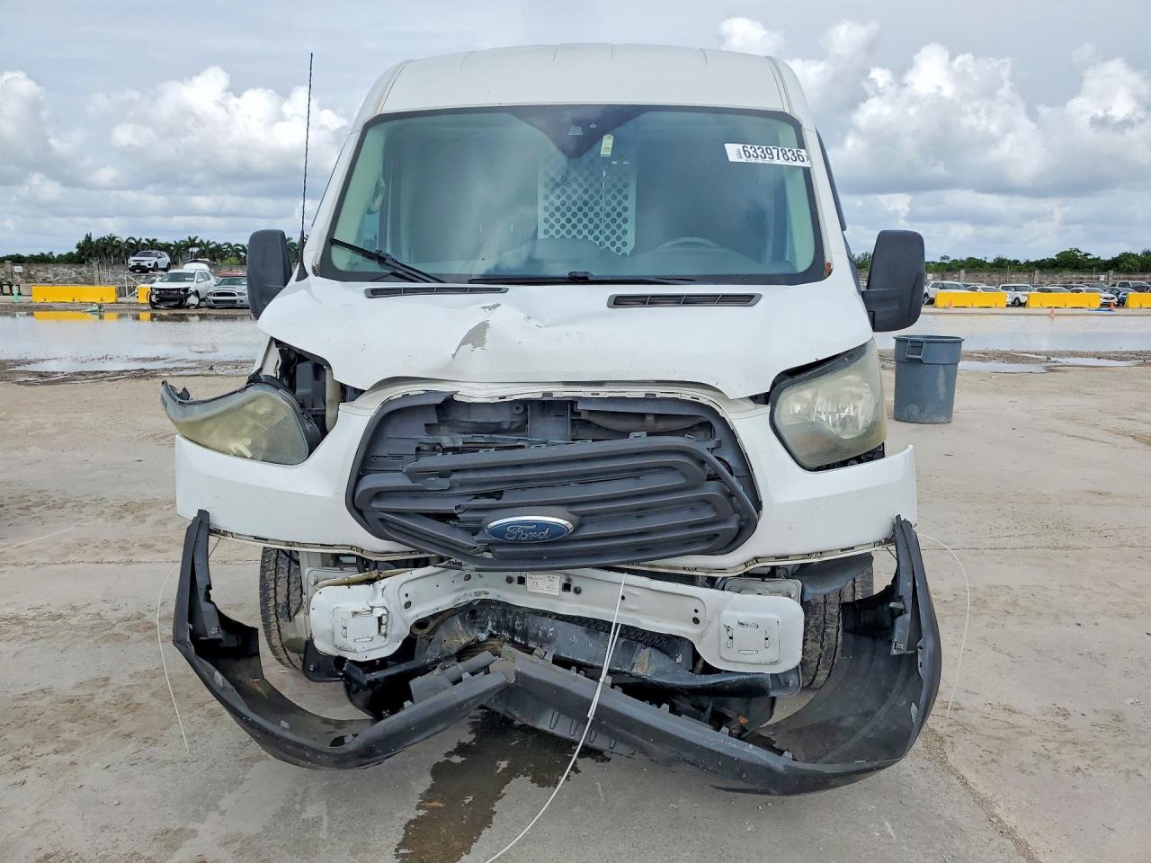 2015 FORD TRANSIT T-250 — снимка 5
