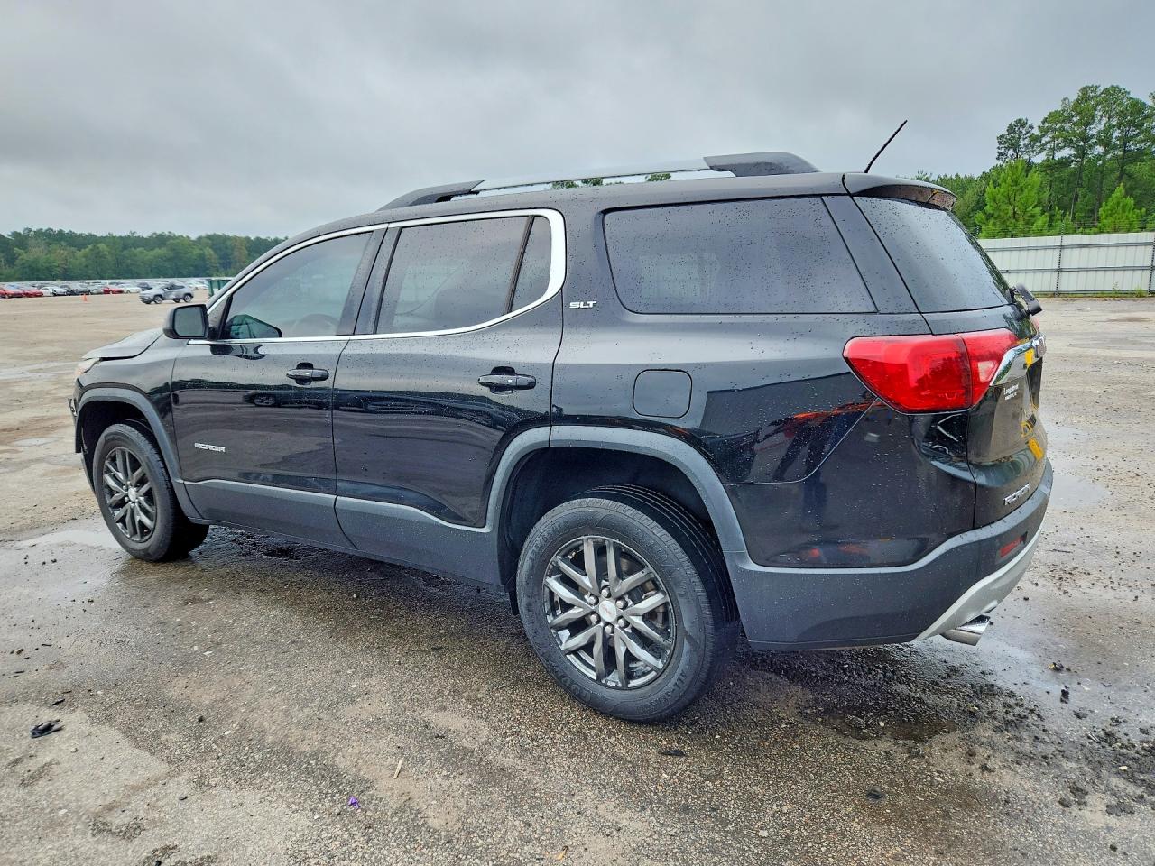 2017 GMC ACADIA SLT-1 — снимка 2