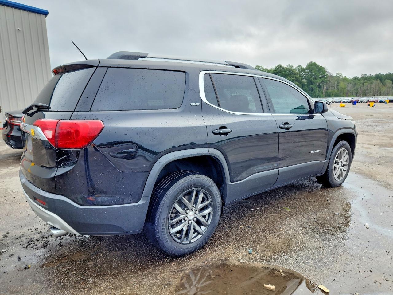 2017 GMC ACADIA SLT-1 — снимка 3