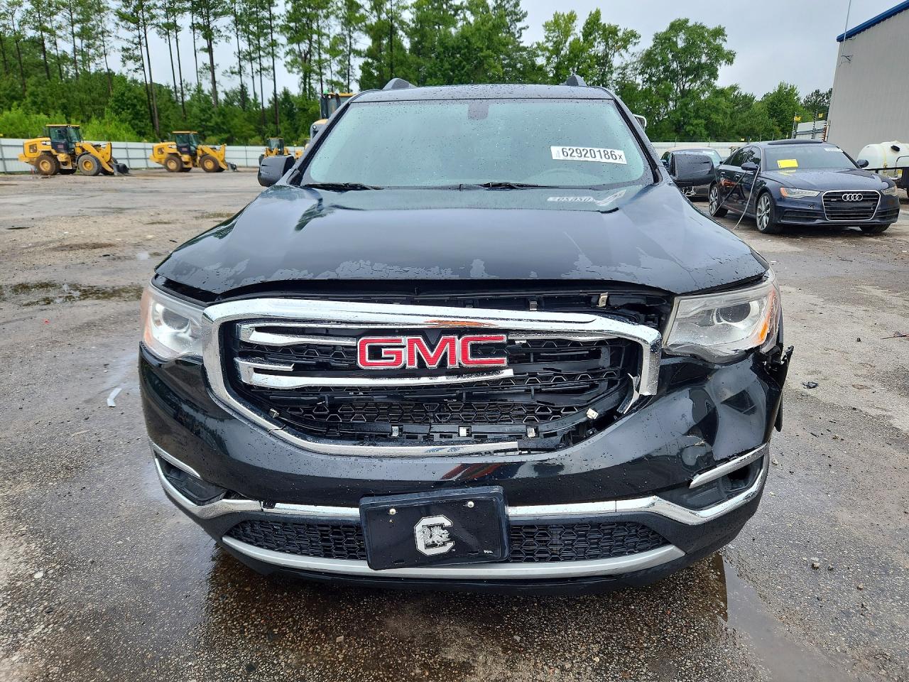 2017 GMC ACADIA SLT-1 — снимка 5
