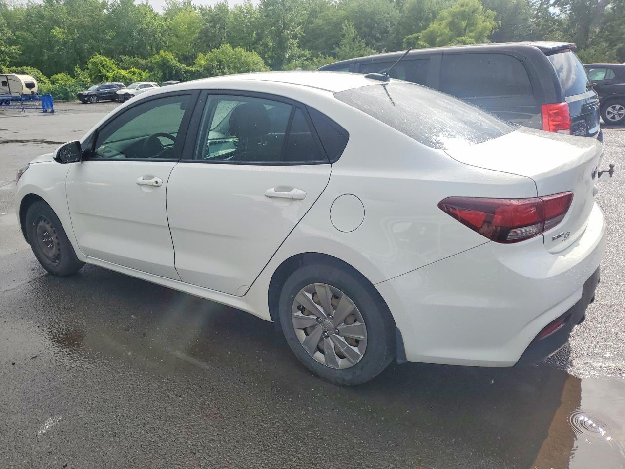 2020 KIA RIO LX — снимка 2
