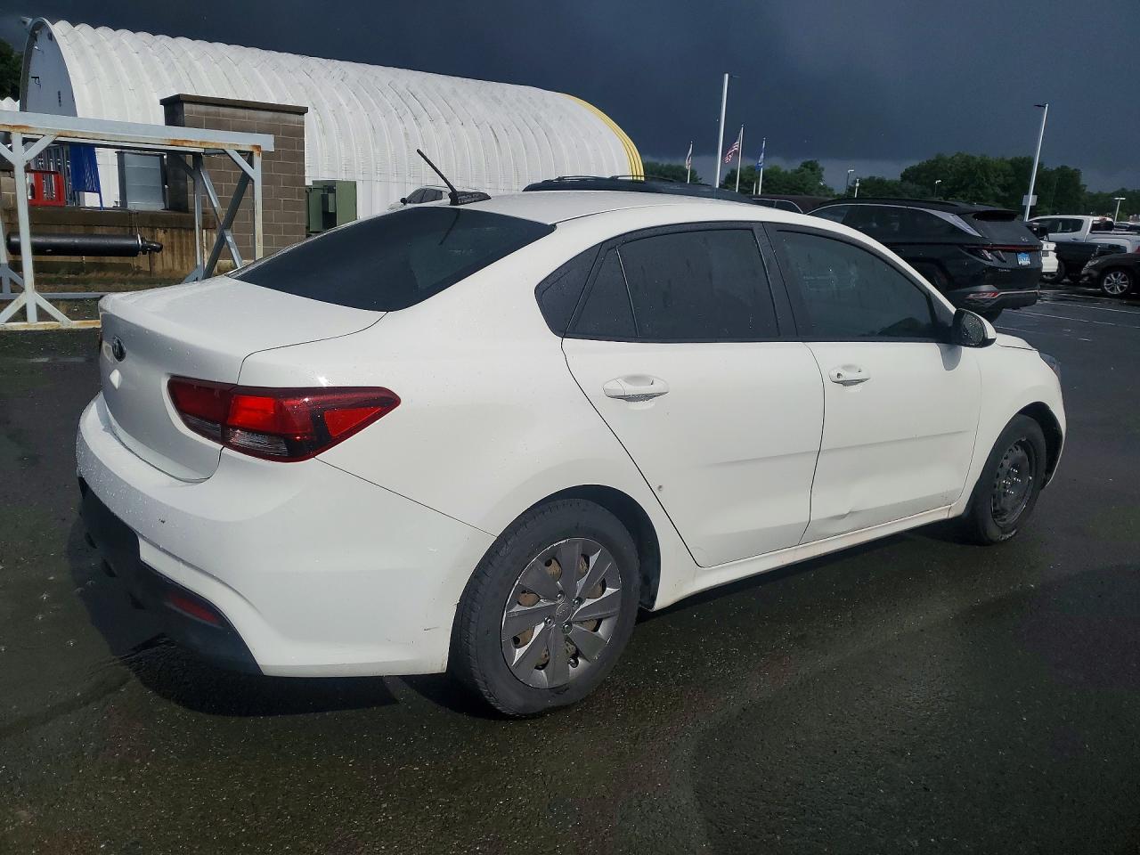 2020 KIA RIO LX — снимка 3