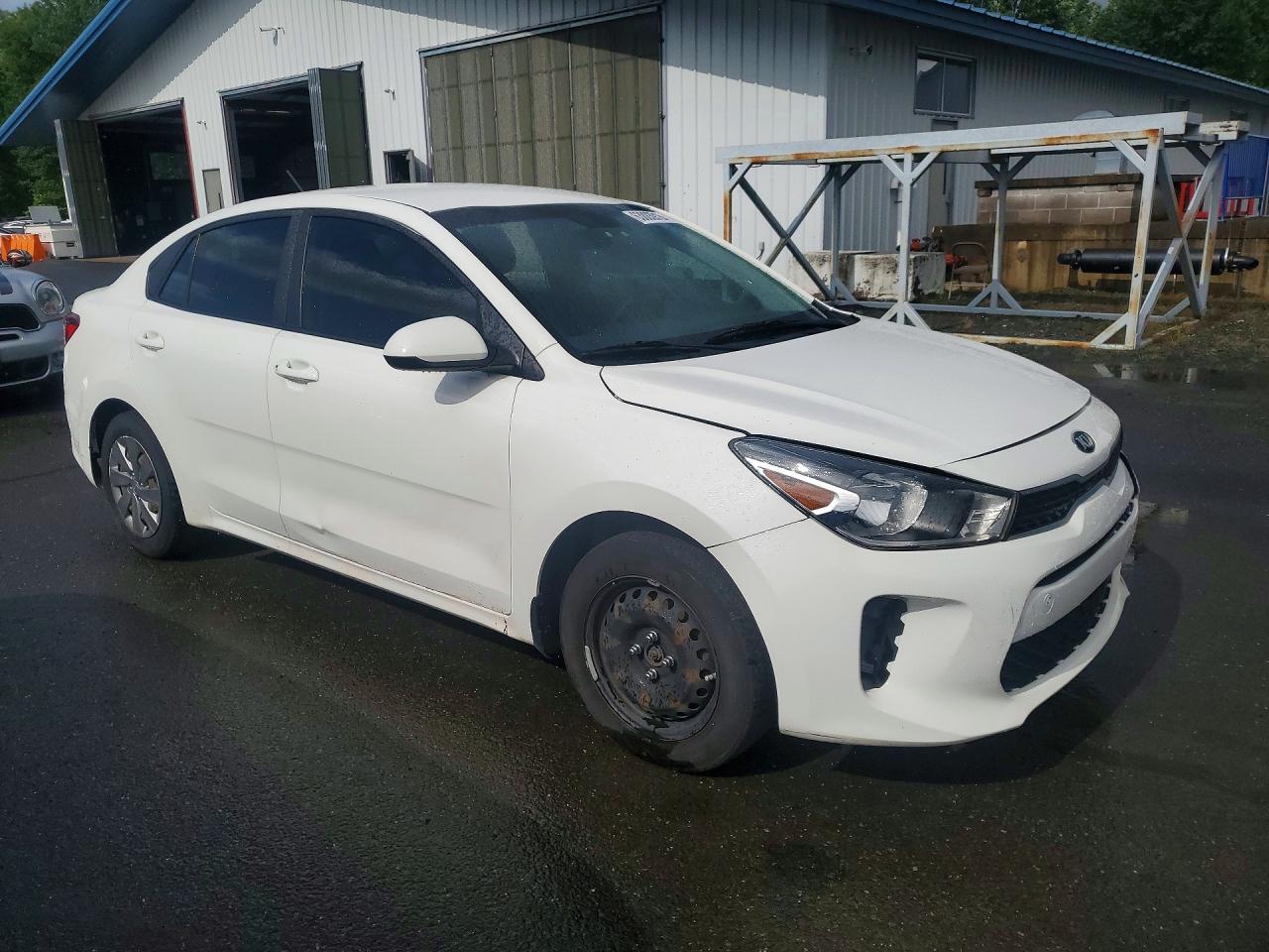 2020 KIA RIO LX — снимка 4
