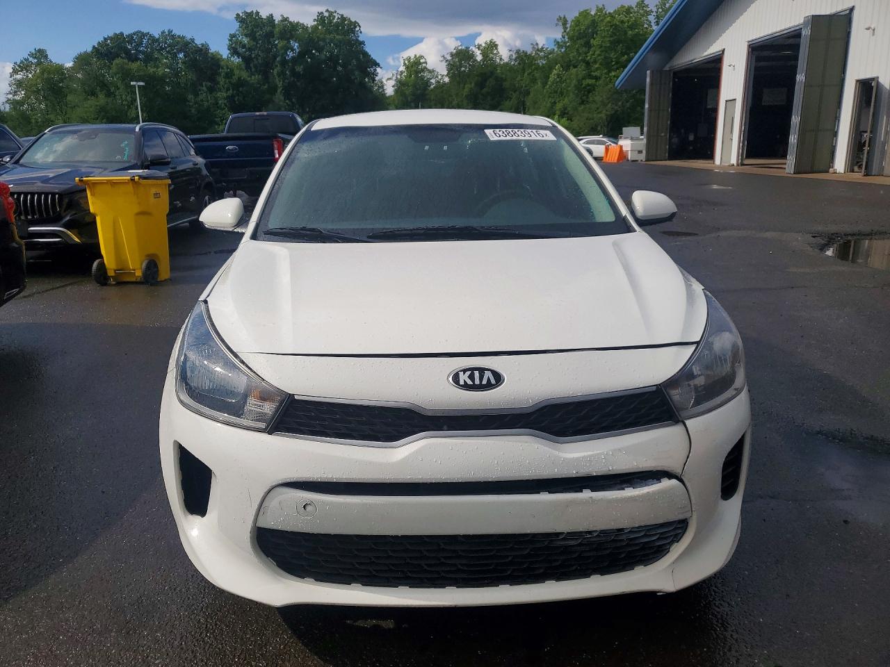 2020 KIA RIO LX — снимка 5