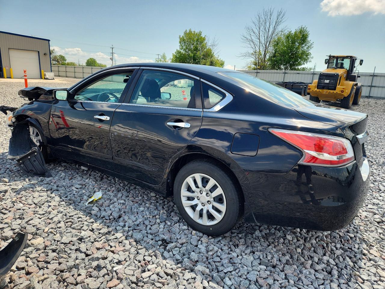 2015 NISSAN ALTIMA 2.5 S — снимка 2
