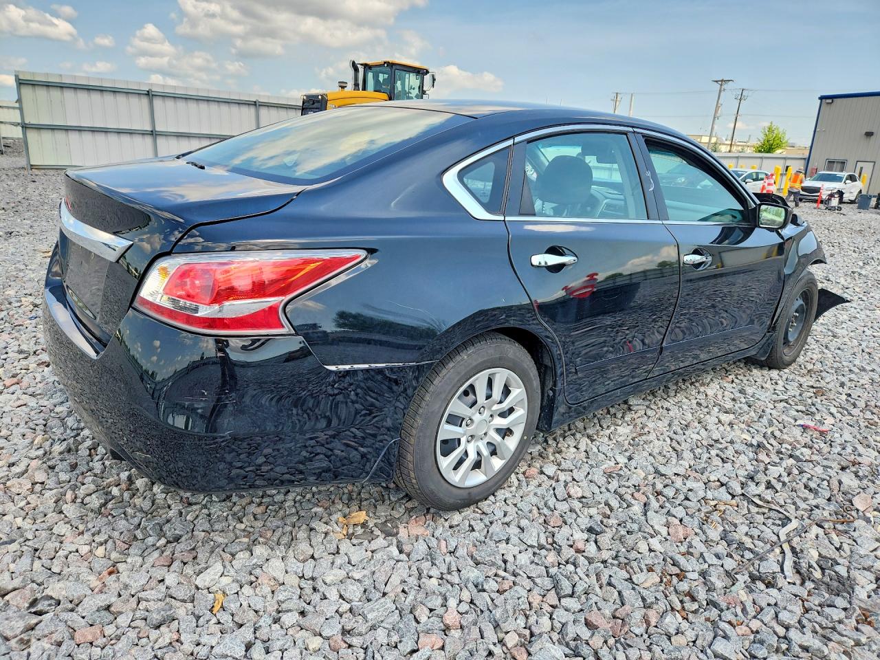 2015 NISSAN ALTIMA 2.5 S — снимка 3