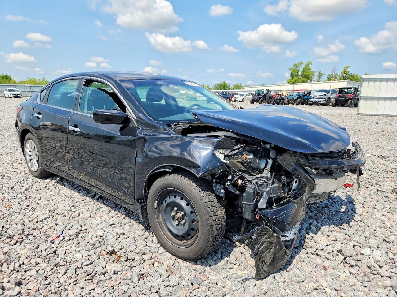 2015 NISSAN ALTIMA 2.5 S — снимка 4