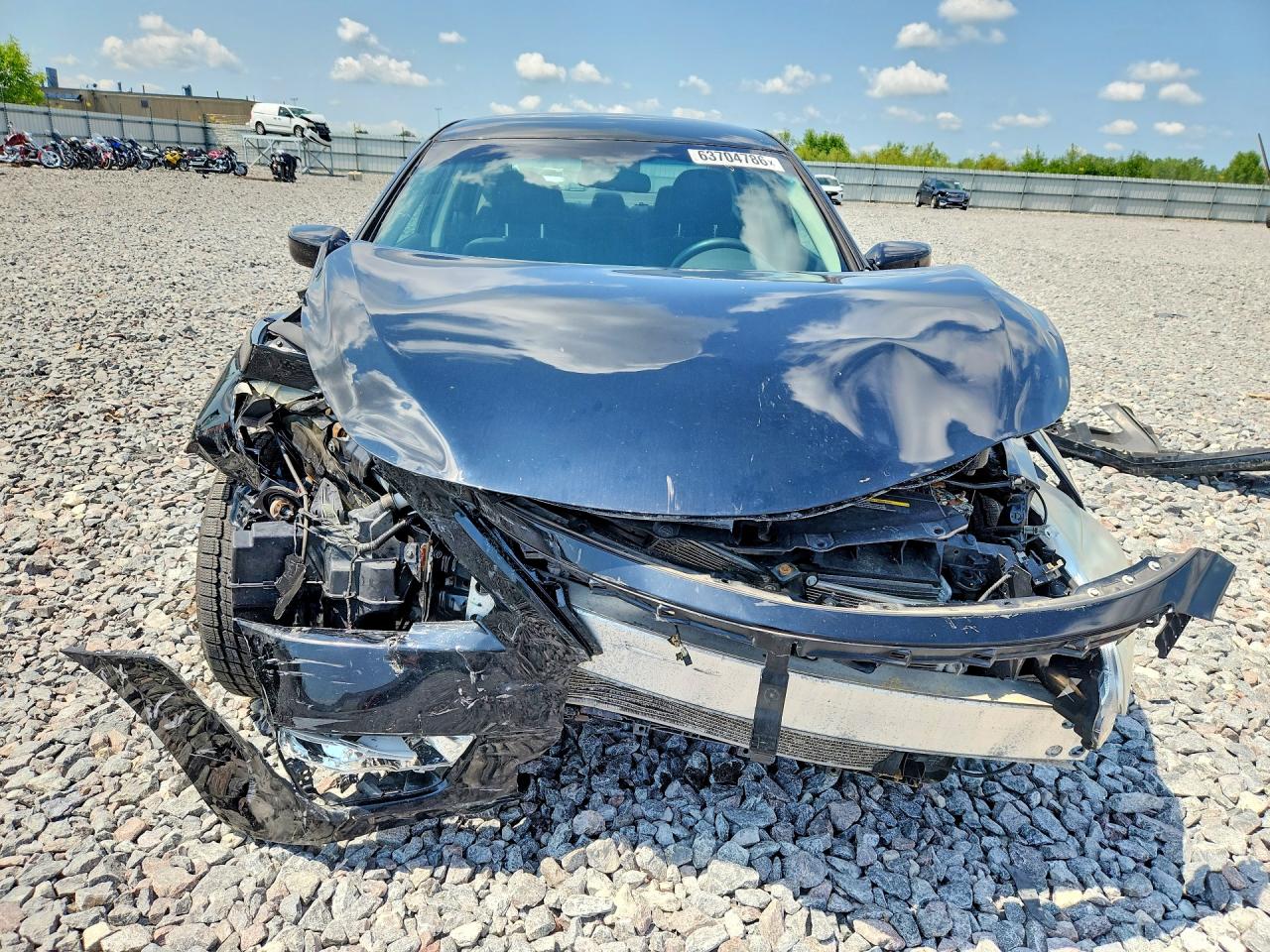 2015 NISSAN ALTIMA 2.5 S — снимка 5