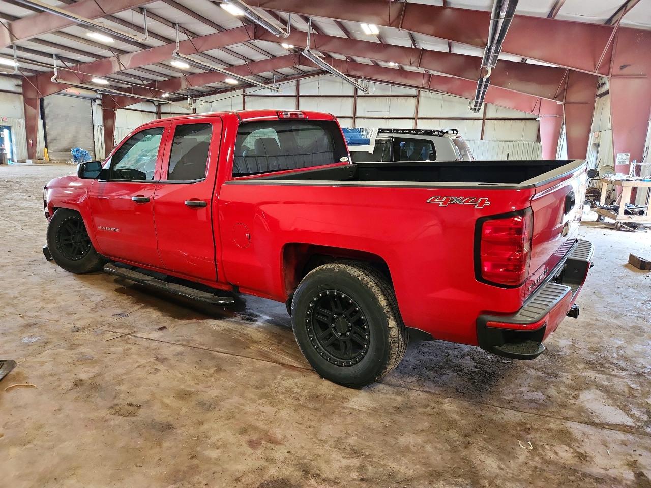 2016 CHEVROLET SILVERADO K1500 CUSTOM — снимка 2