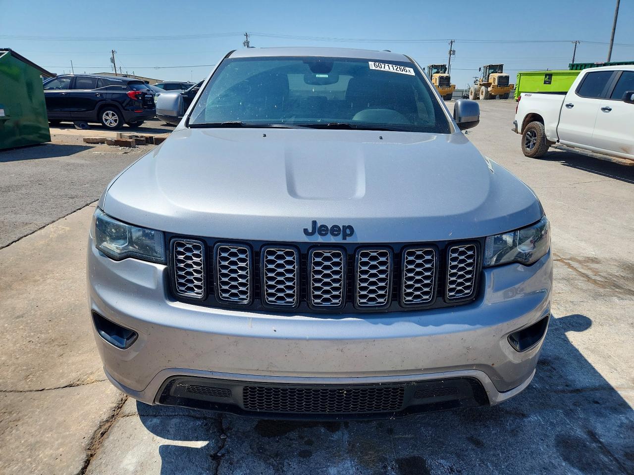 2020 JEEP GRAND CHEROKEE LAREDO — снимка 5