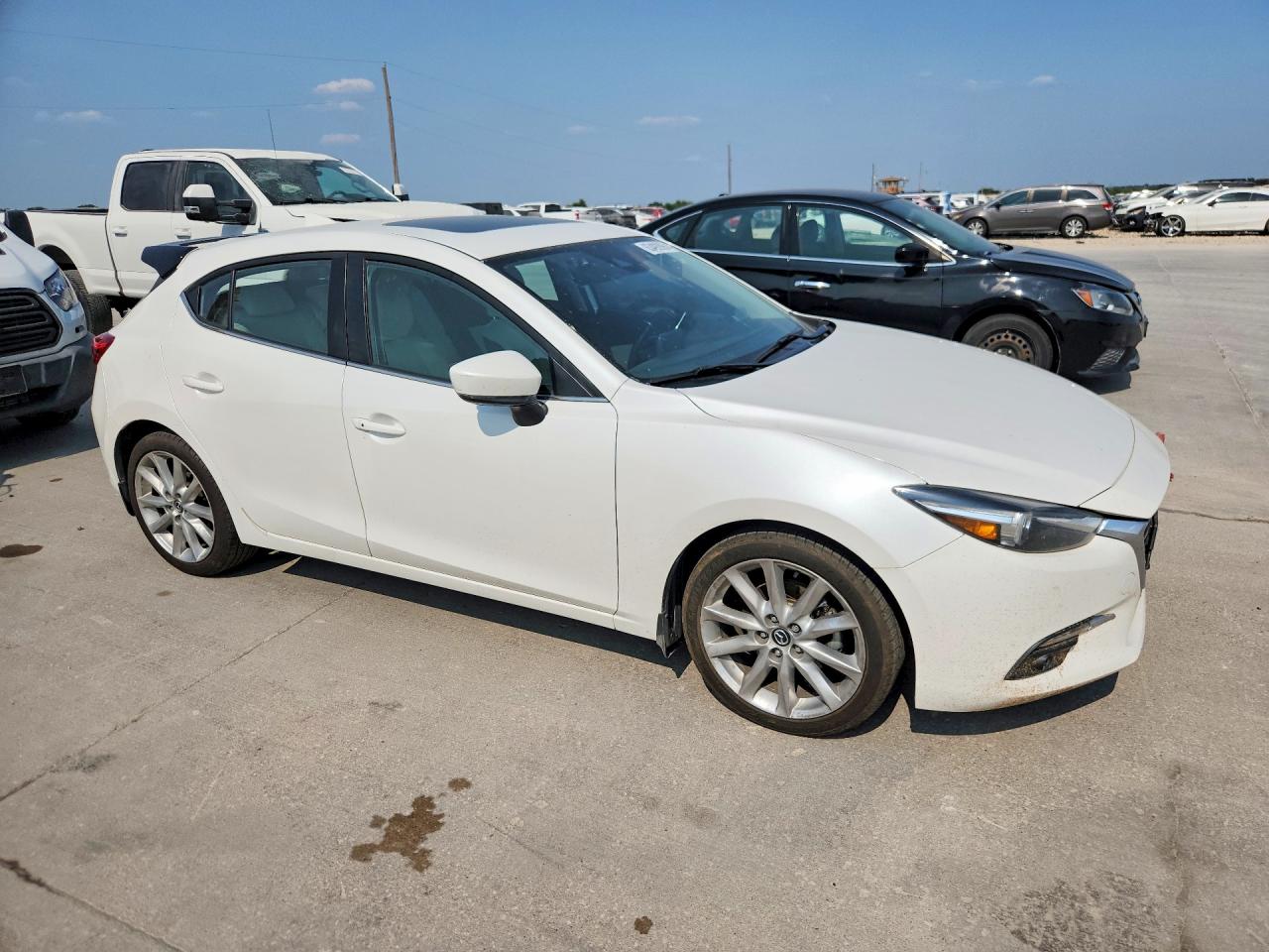 2017 MAZDA 3 GRAND TOURING — снимка 4