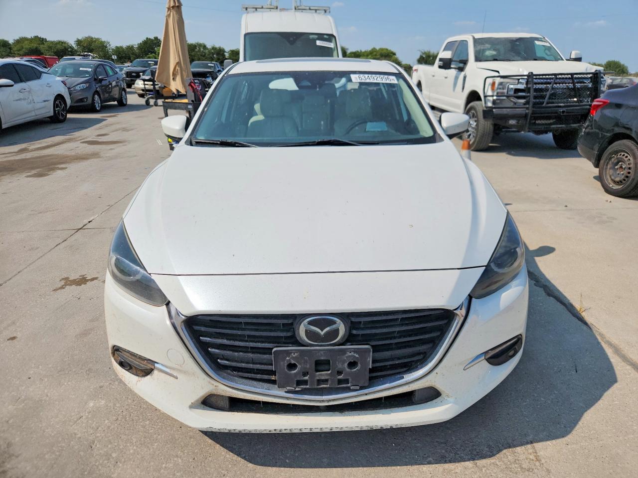 2017 MAZDA 3 GRAND TOURING — снимка 5