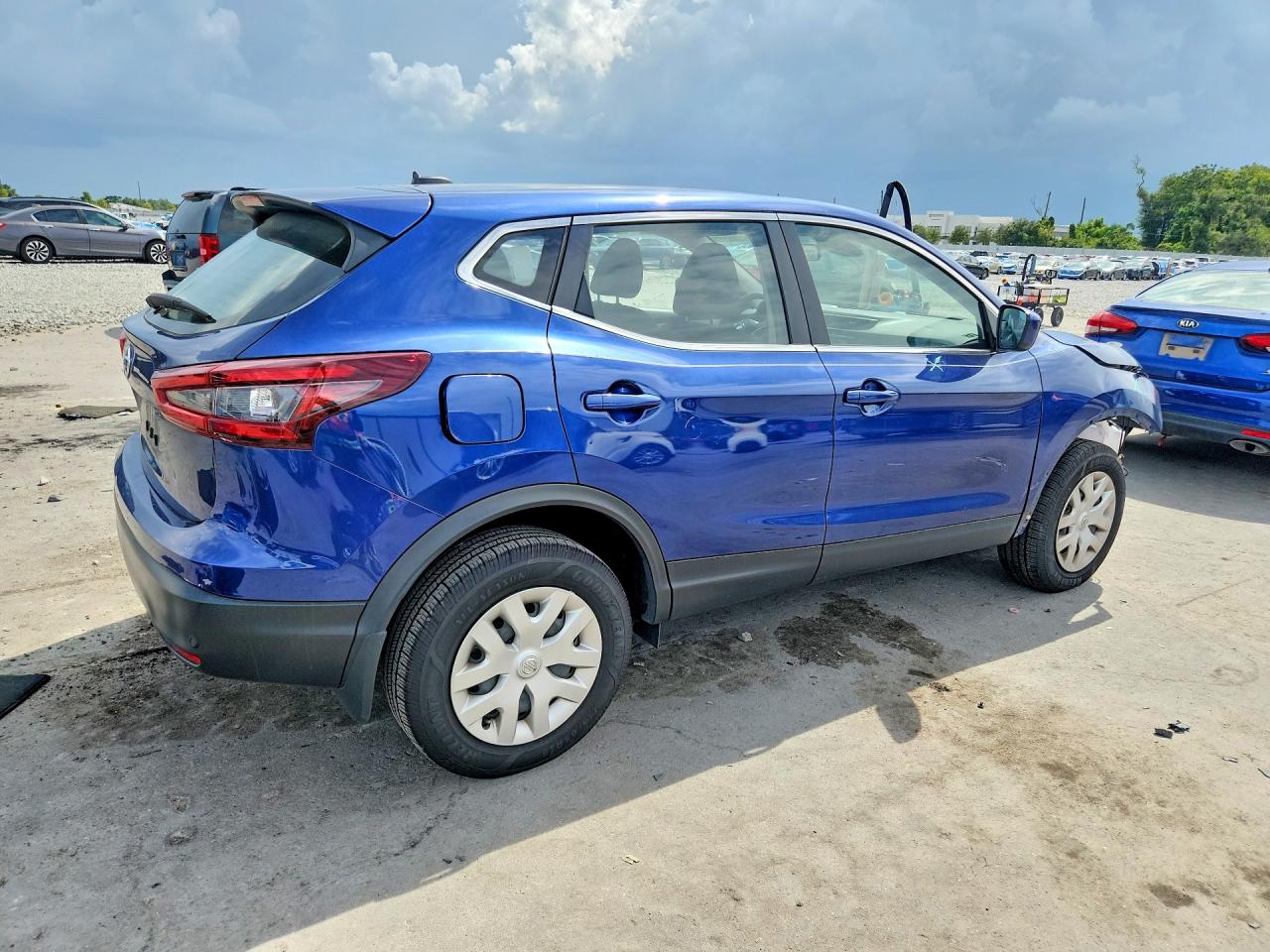 2020 NISSAN ROGUE SPORT S — снимка 3