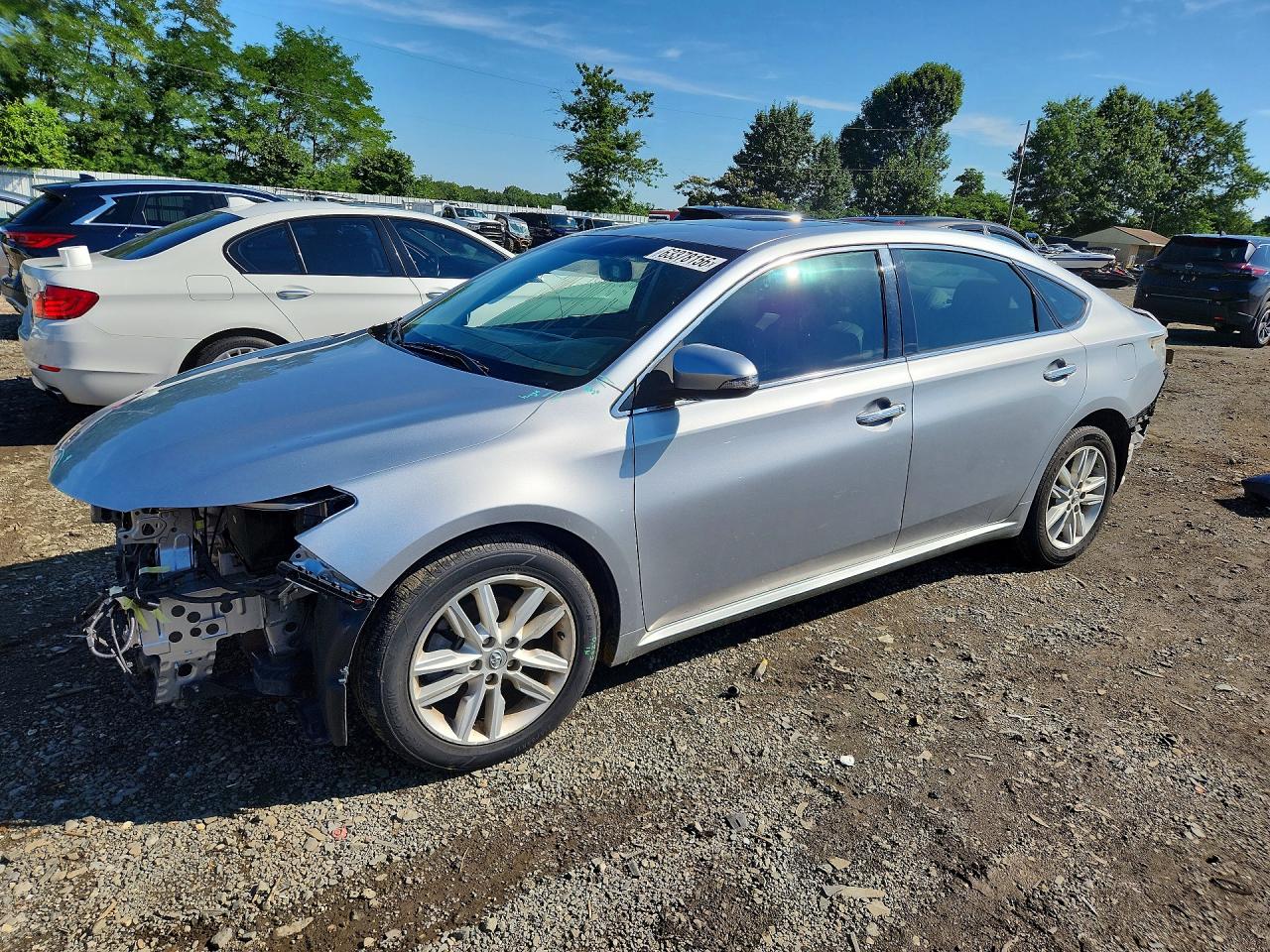 2015 TOYOTA AVALON XLE PREMIUM