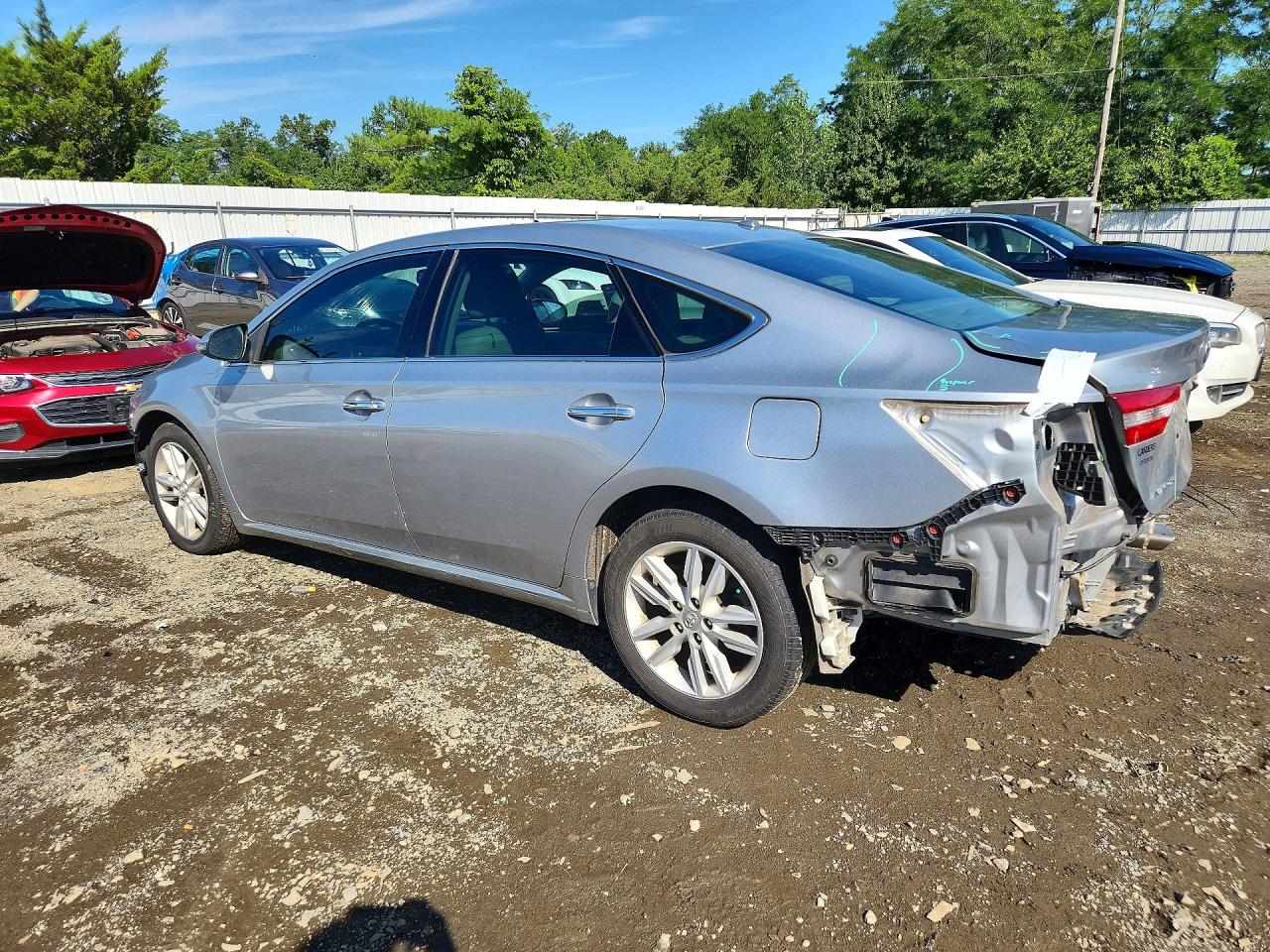 2015 TOYOTA AVALON XLE PREMIUM — снимка 2
