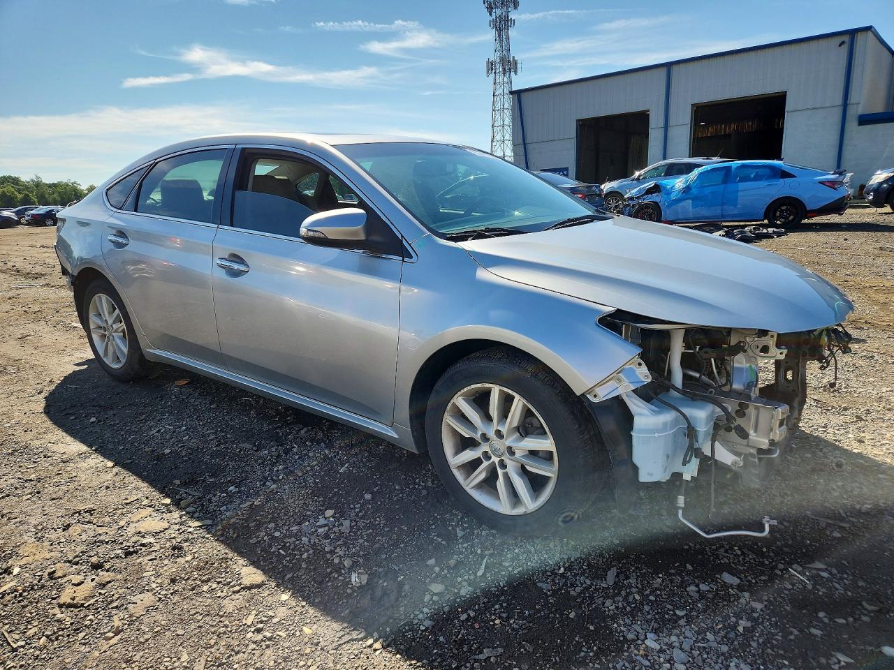 2015 TOYOTA AVALON XLE PREMIUM — снимка 4