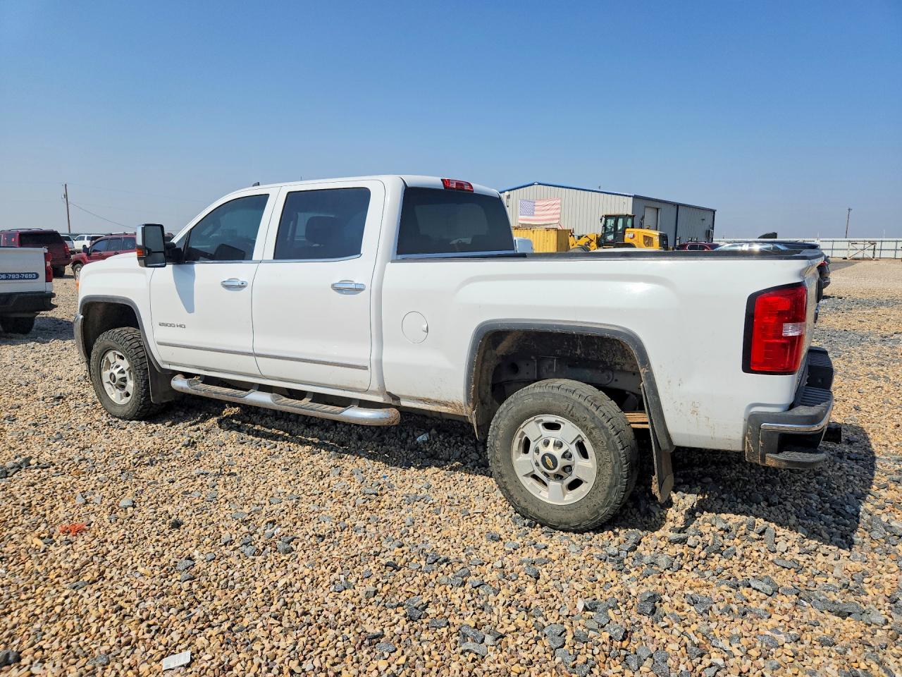2018 GMC SIERRA K2500 SLT — снимка 2