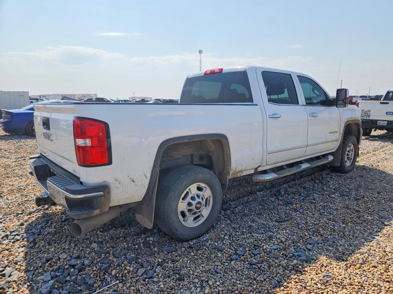 2018 GMC SIERRA K2500 SLT — снимка 3