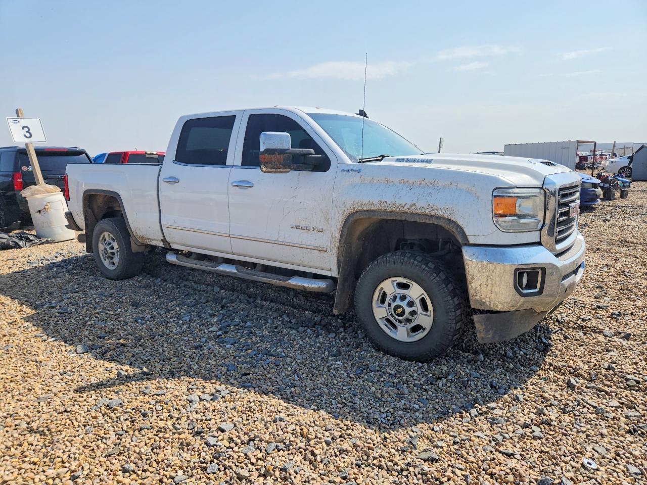 2018 GMC SIERRA K2500 SLT — снимка 4